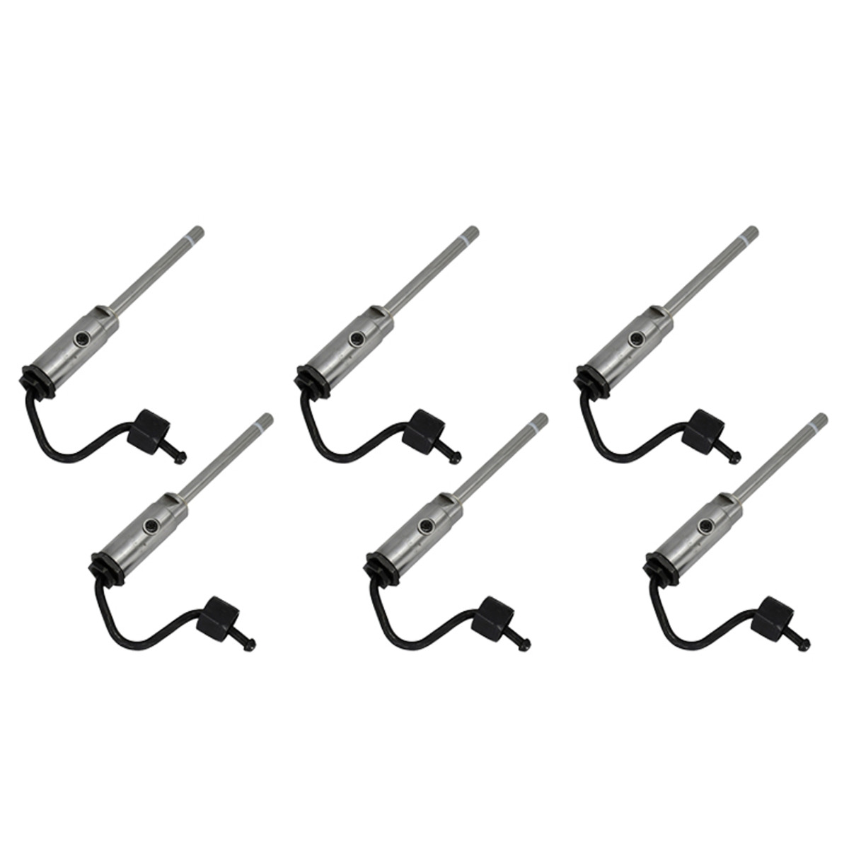 6 Stück Einspritzdüse 4W-7016 0R-3420 für Caterpillar main product photo