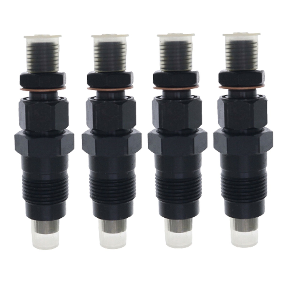 4 Stück Kraftstoffeinspritzer SBA131406360 für New Holland main product photo