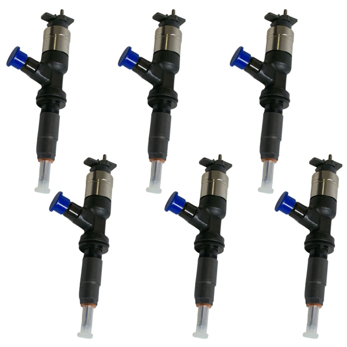 6 Stück Einspritzventil 20R-2478 für Caterpillar CAT