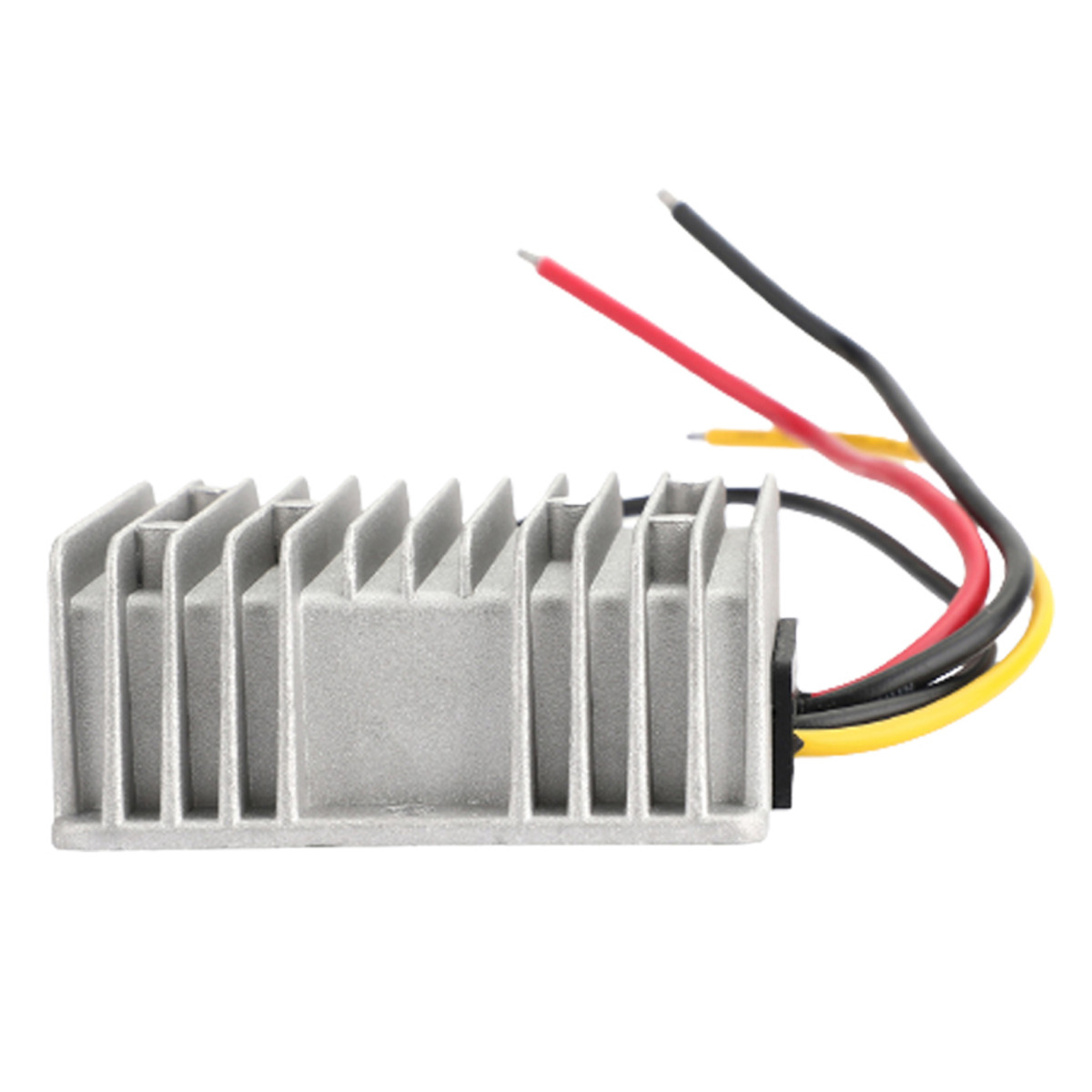 DC-DC 12V Schritt bis zu 19V Spannung 10A 190W Stromversorgungswandler Regler für Auto-Alarmanlagen Lastwagen Taxi Golfwagen Boot Radio Gegensprechanlage Elektromotoren Audio Navigation