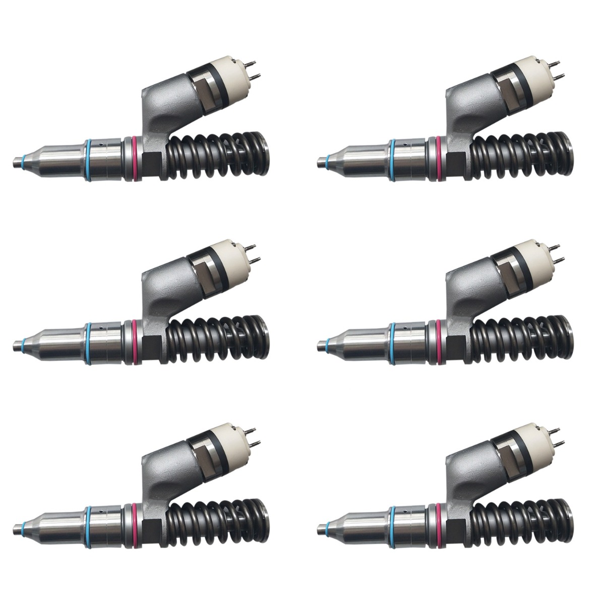 6 Stück Einspritzventil 10R-2782 für Caterpillar CAT