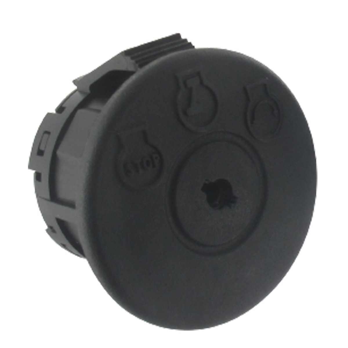 Zündanlassschalter Schlüssel AM133596 für John Deere