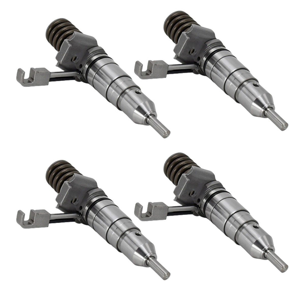 4 Stück Kraftstoffeinspritzer 127-8207 für Caterpillar CAT