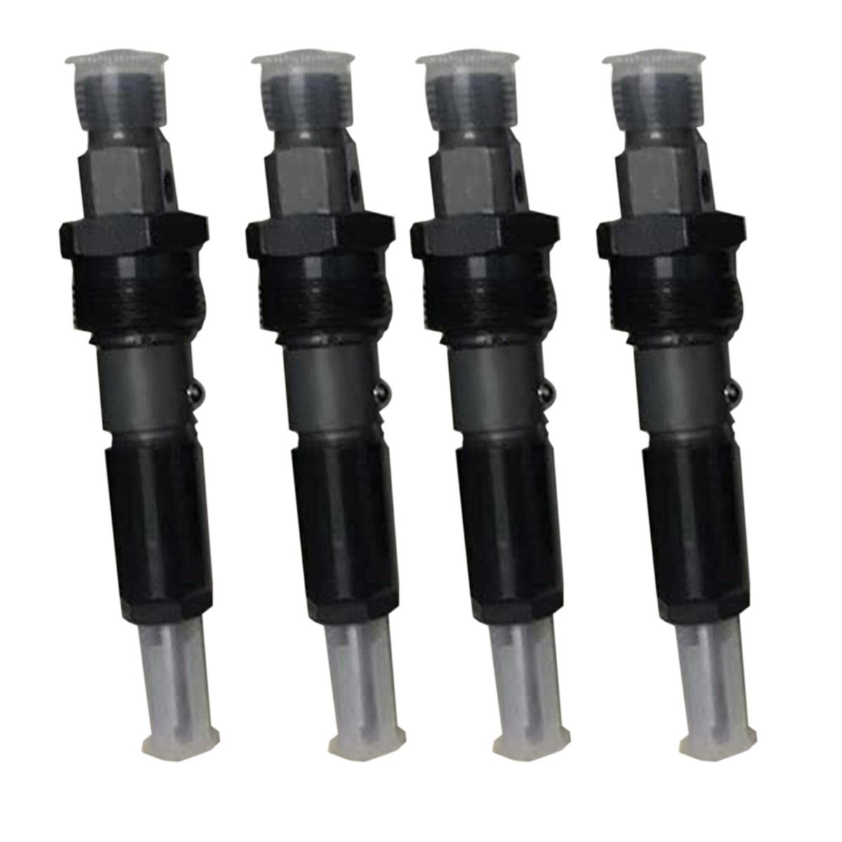 4 Stück Kraftstoffeinspritzer 6732-11-3402 für Komatsu