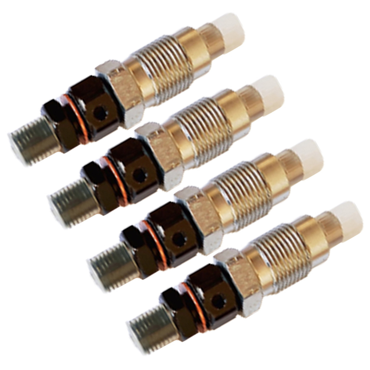 4 Stück Einspritzventil YM129901-53001 für Komatsu