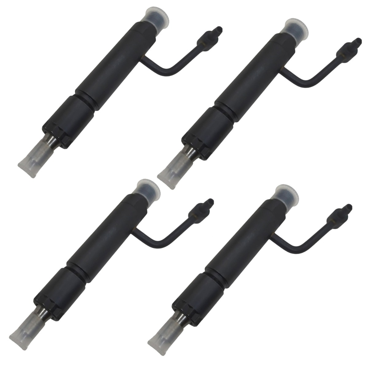 4 Stück Einspritzventil 729100–53100 für Yanmar main product photo
