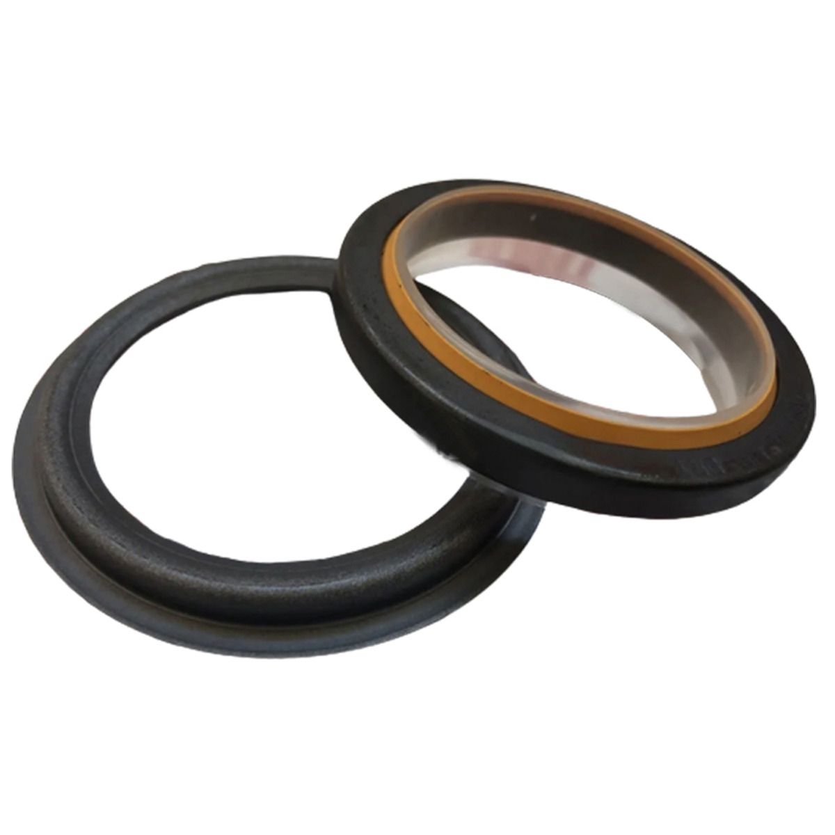 Vorderer Haupt-Kurbelwellen-Öldichtring mit Stahl-Installateur 3935959 für Dodge Cummins