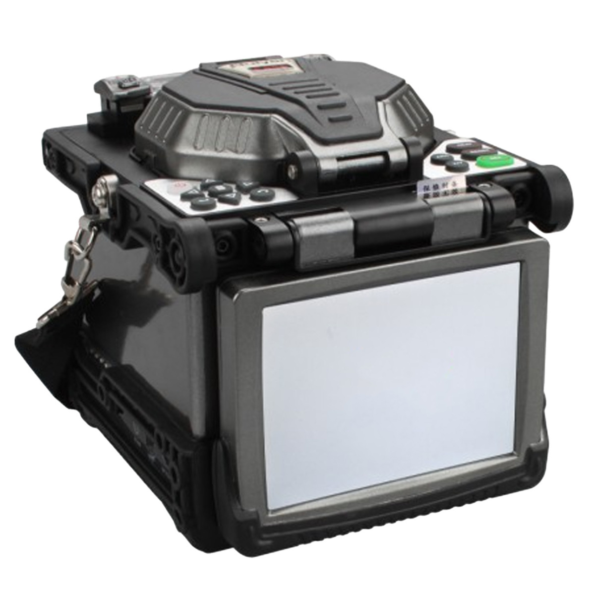 RY-F600P FTTH Automatisches intelligentes Fusionsspleißen von Glasfasern Fusionsspleißmaschine für Fasern