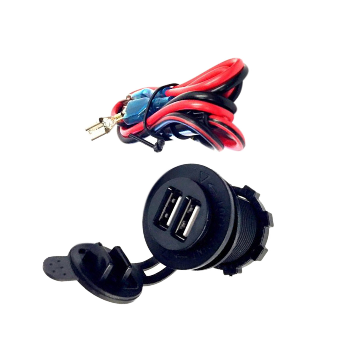 USB Ladeanschluss für EZGO