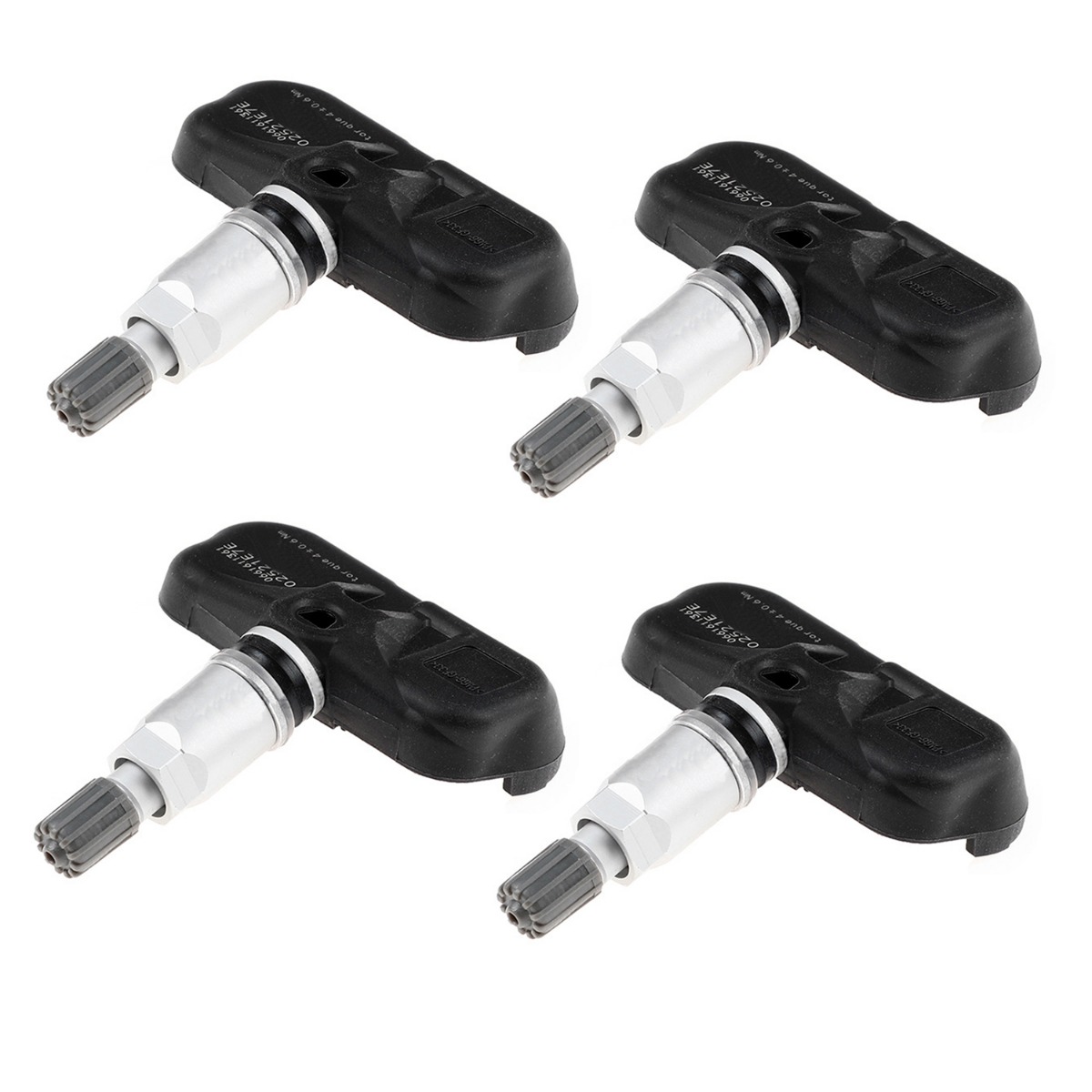4PCS Reifendruckkontrollsystem PMV-107J für Lexus