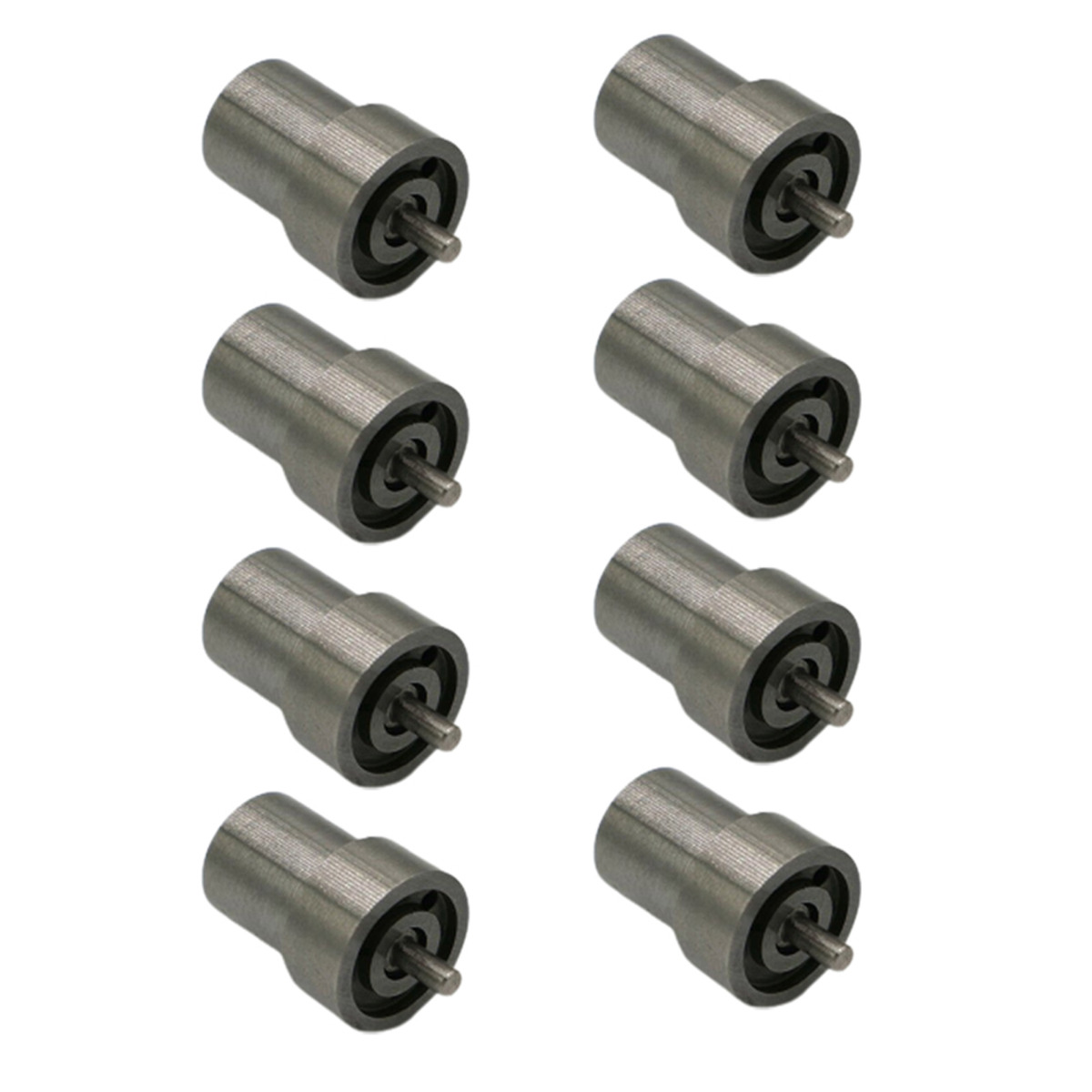 8-teiliges Einspritzdüsenspitzen-Set 0434250898 DN0SD304 für 89–01 GM Chevy