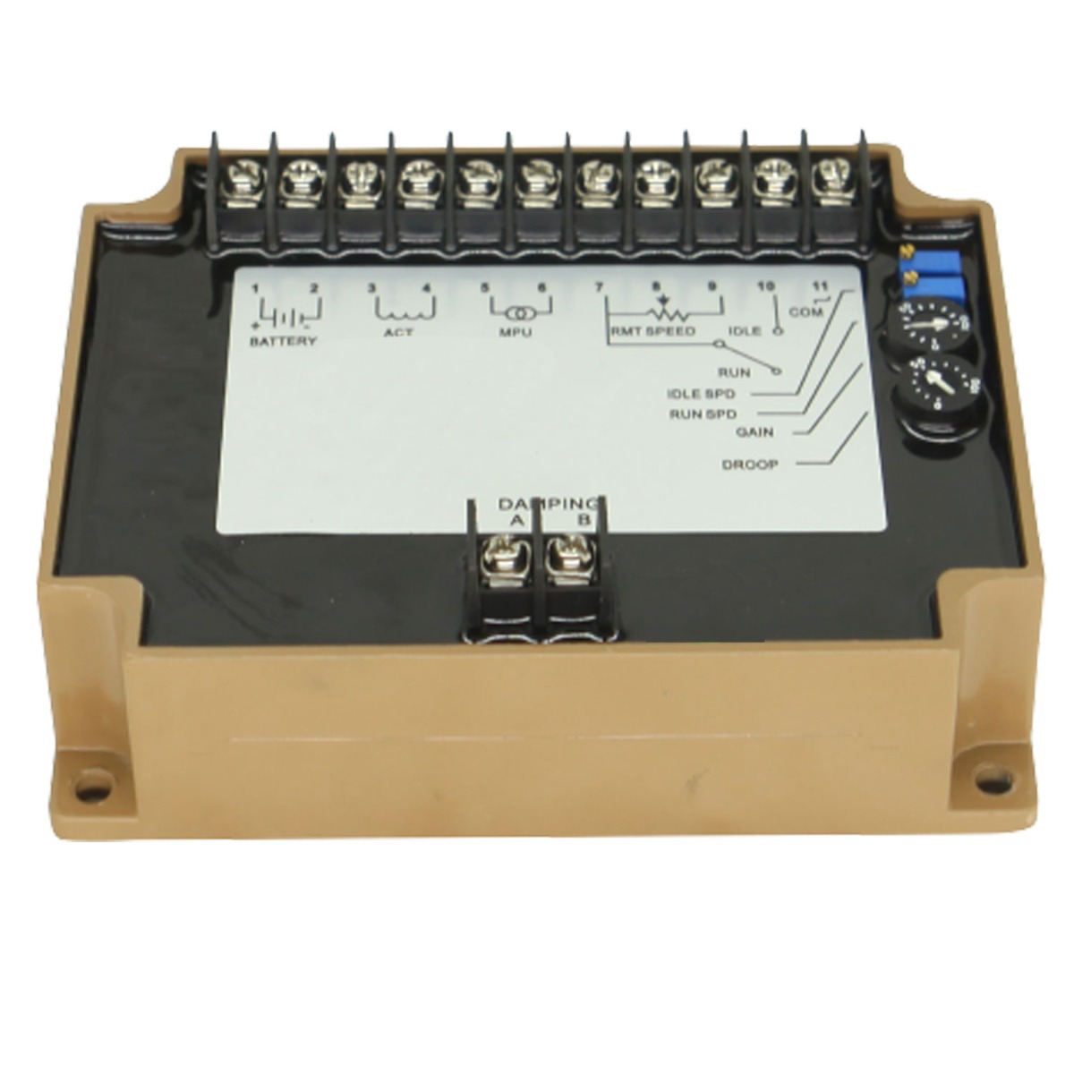 Drehzahlregler EFC3044196 für Cummins