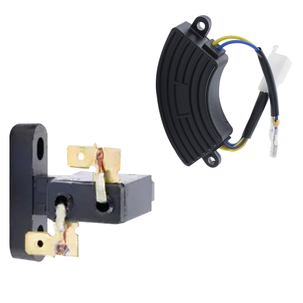 Runde AVR und Kohlebürste 32350-ZA7-003 für Honda