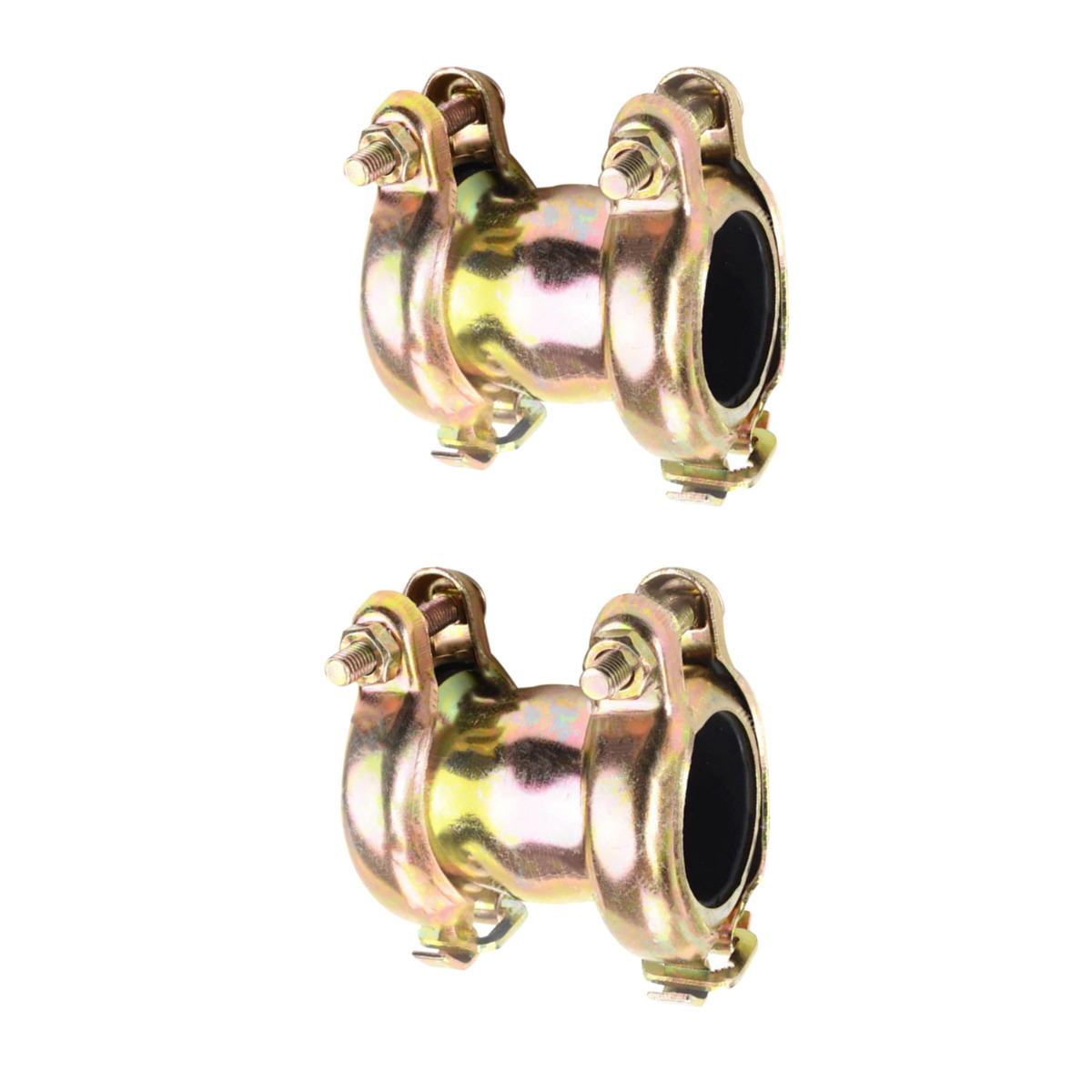 2 Stück flexible Kupplung 4712341 für John Deere