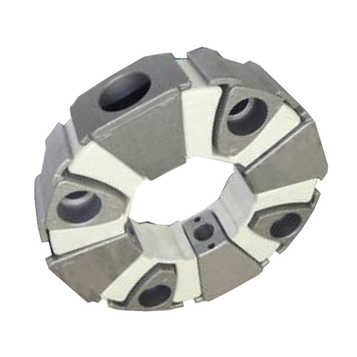 90H Haupthydraulikpumpen-Kupplungsbaugruppe 4262327 AT154765 für John Deere