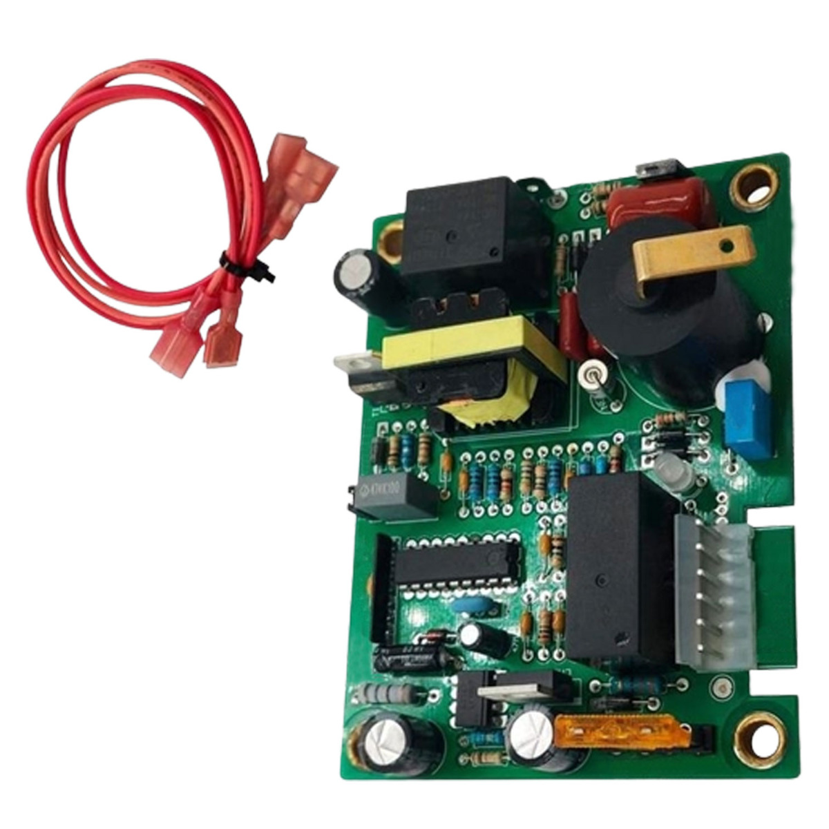 Universelle Zündplatine Lüftersteuerung FAN50PLUSPINS für Atwood