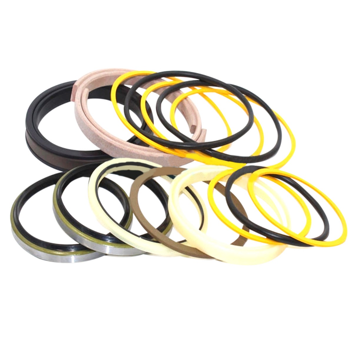 Schaufelzylinder-Dichtungssatz 707-99-58090 für Komatsu