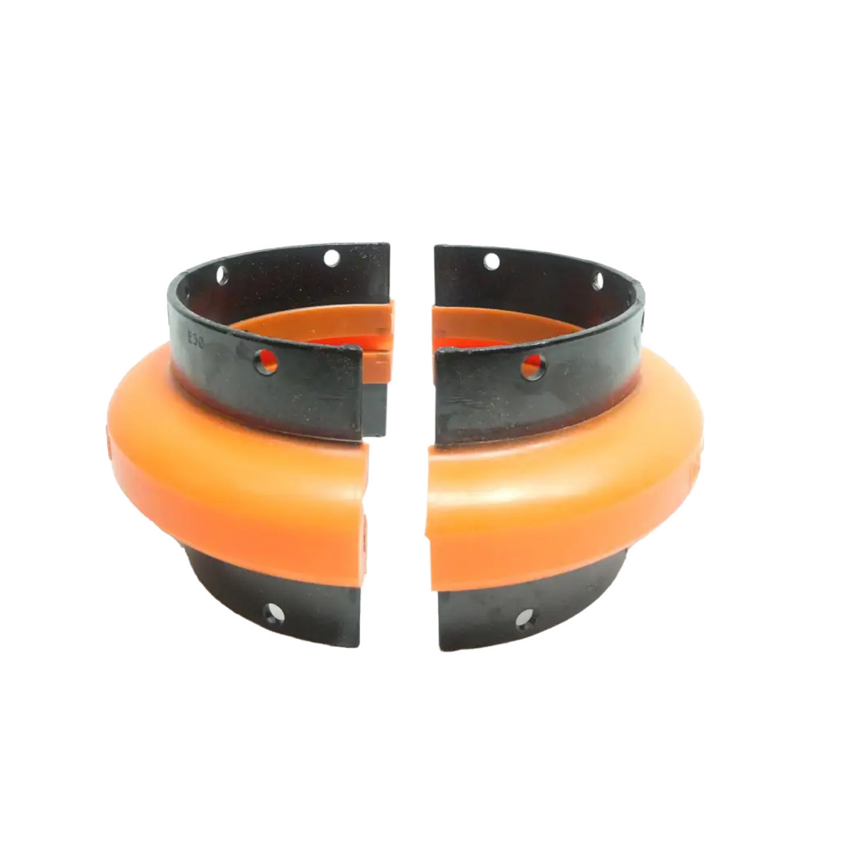 Luftkompressorteile Flexibles Kupplungselement Elastomerkomponenten 7300045 für Omega