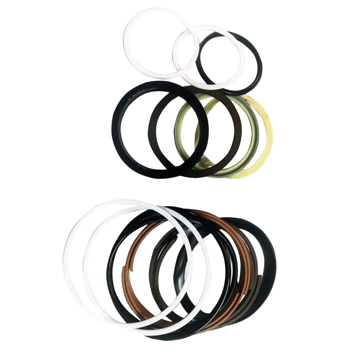 Schaufelzylinder-Dichtungssatz 707-98-38500 für Komatsu