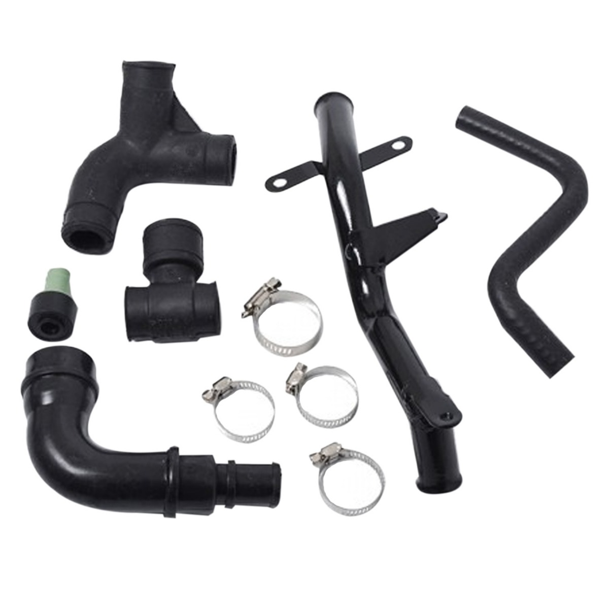 Kurbelgehäuse-Entlüftungsschlauch-Set 6B103221P für Skoda