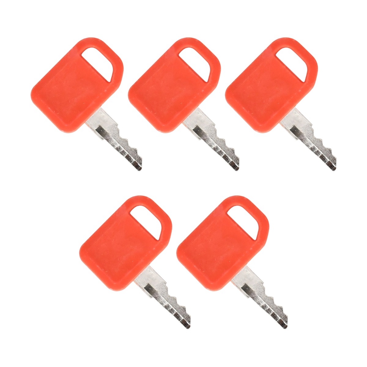 5St. Zündschlüssel T209428 für John Deere