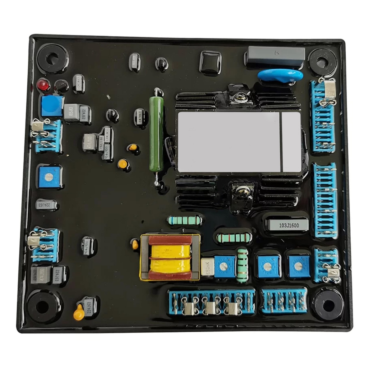 Automatischer Spannungsregler SX440 für Newage