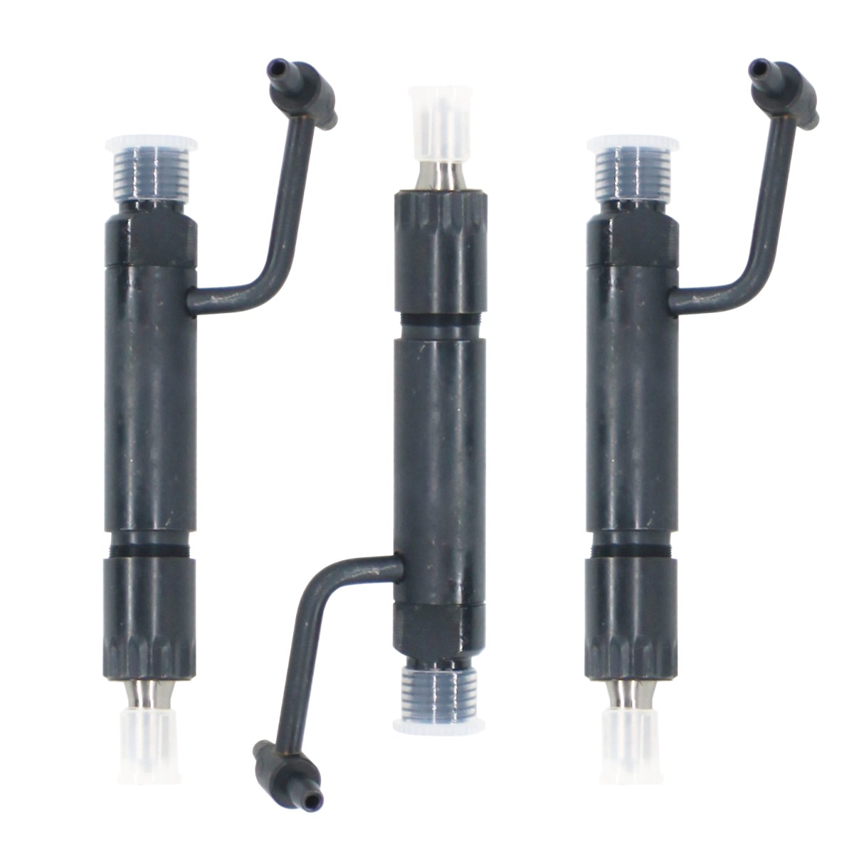 3 Stück Kraftstoffeinspritzdüse Y729004-53101 für Yanmar