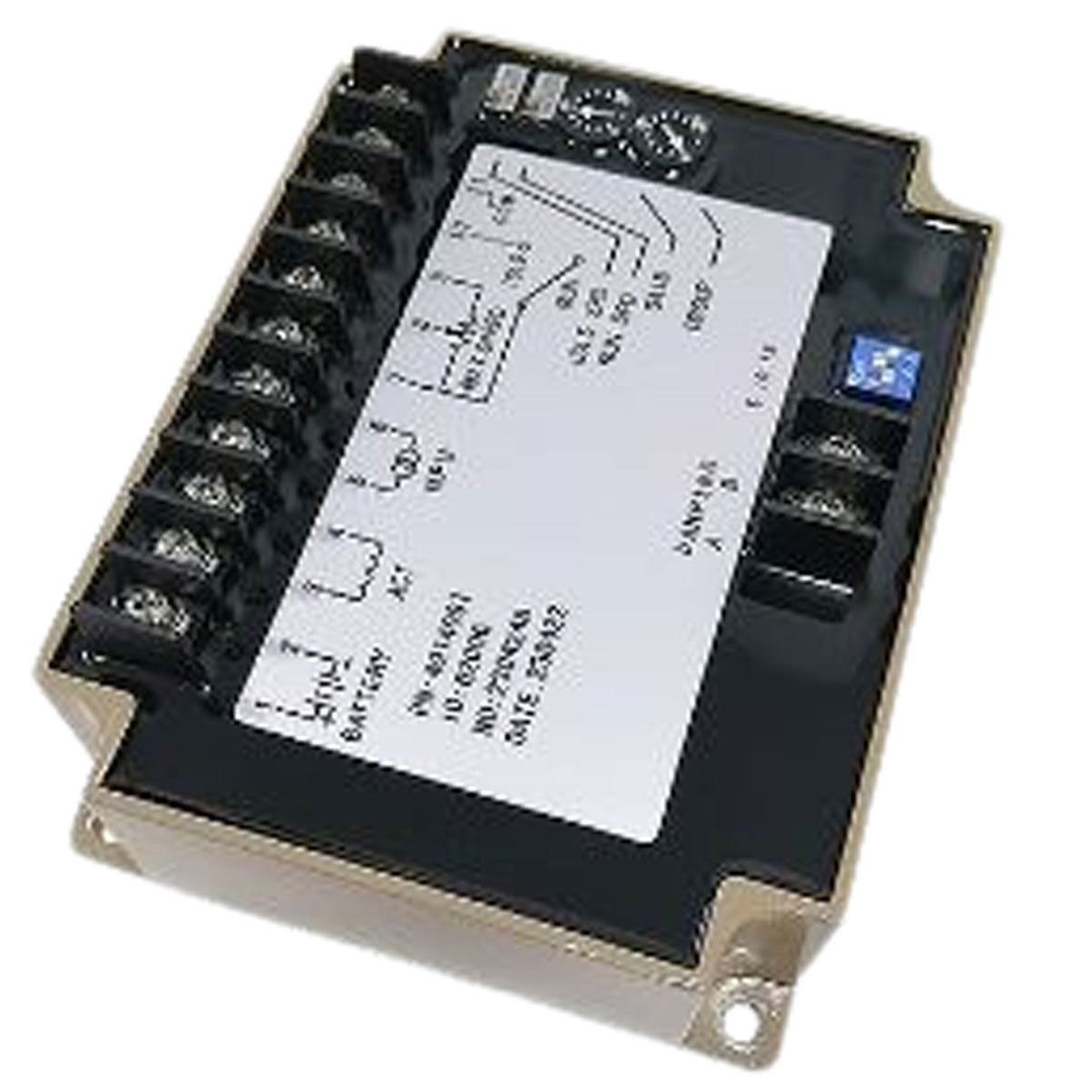 Geschwindigkeitsregler 4914091 für Cummins