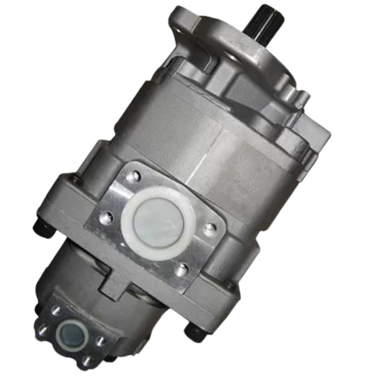 Hydraulische Zahnradpumpe 705-53-31020 für Komatsu