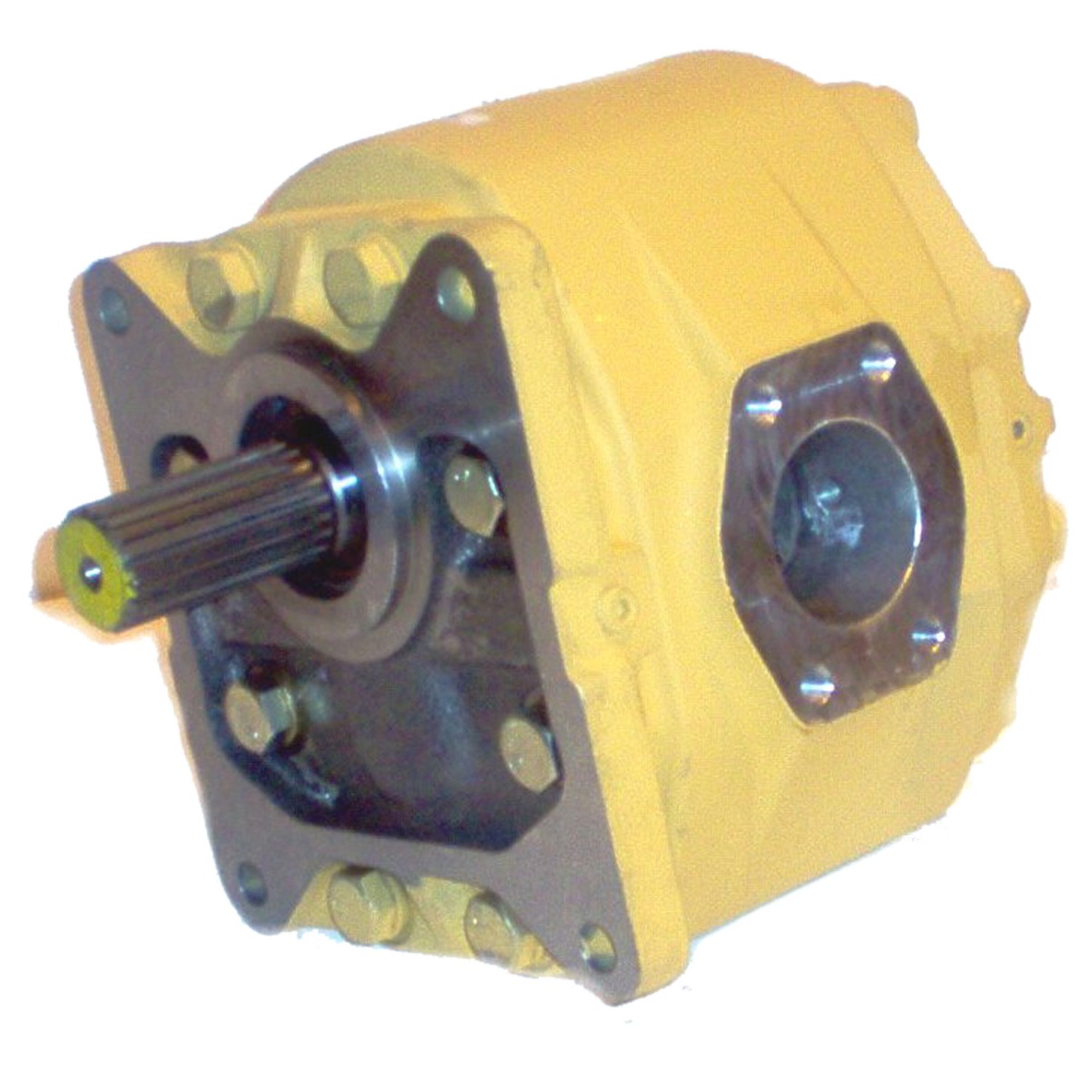Hydraulische Zahnradpumpe 07448-66200 für Komatsu