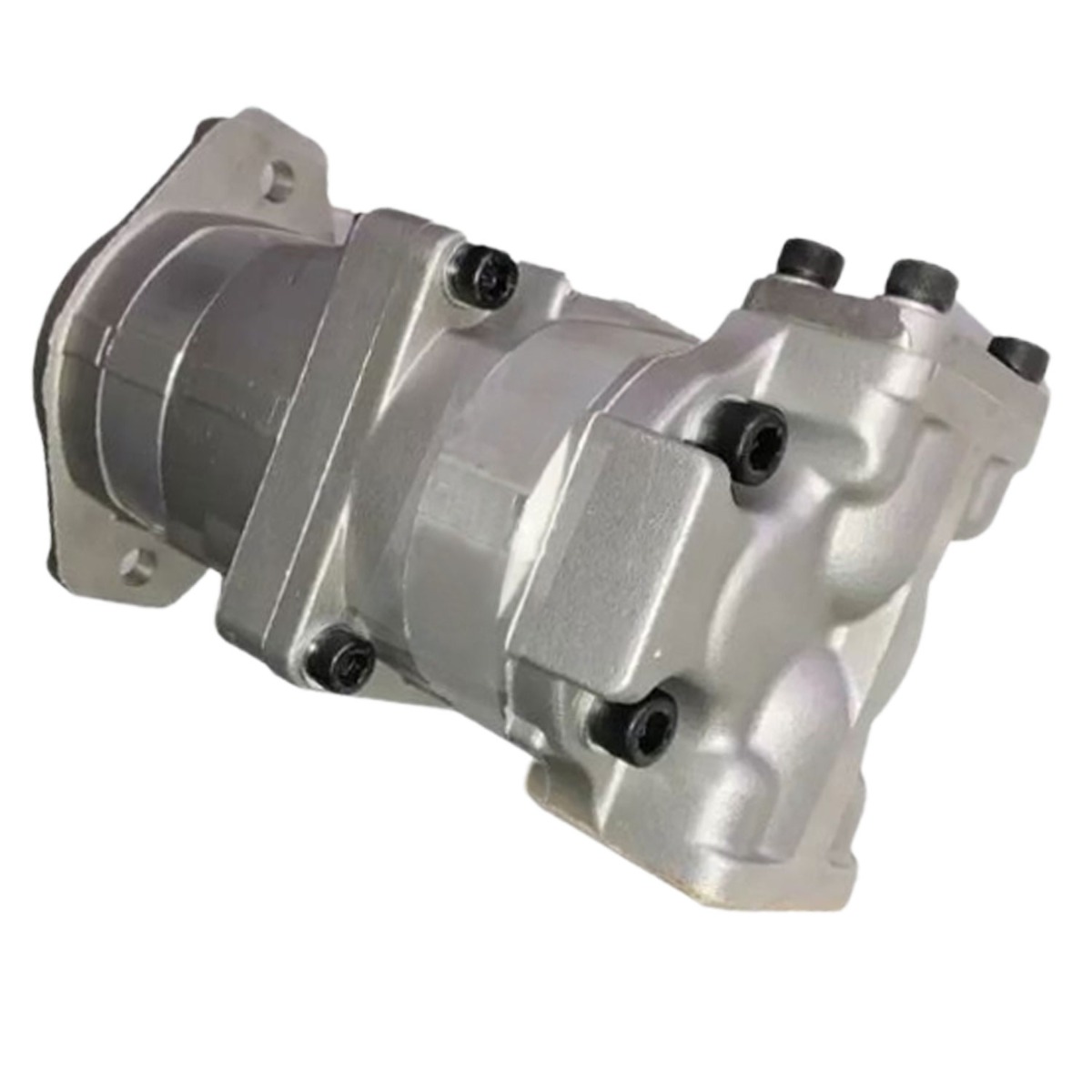 Hydraulische Zahnradpumpe 705-54-20000 für Komatsu