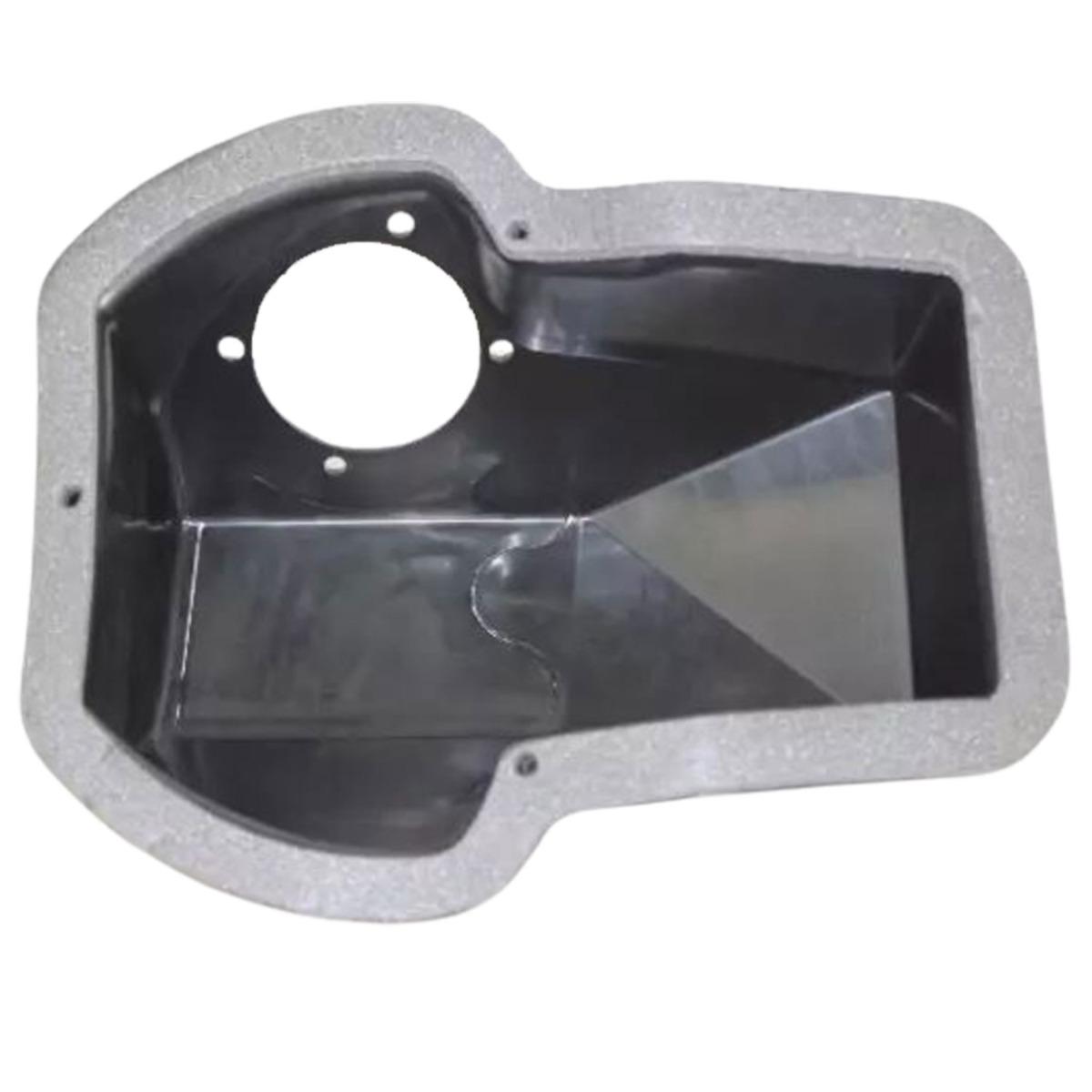 Kraftstoffeinfüllstutzengehäuse 52121189AA für Dodge