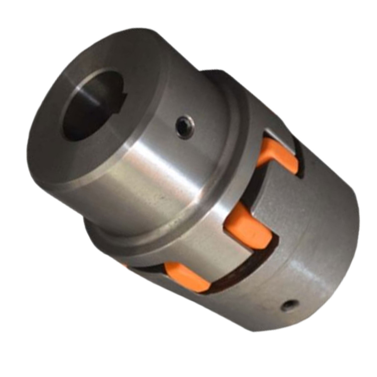 Stahlkupplung KTR-ROTEX-42 Länge 126mm