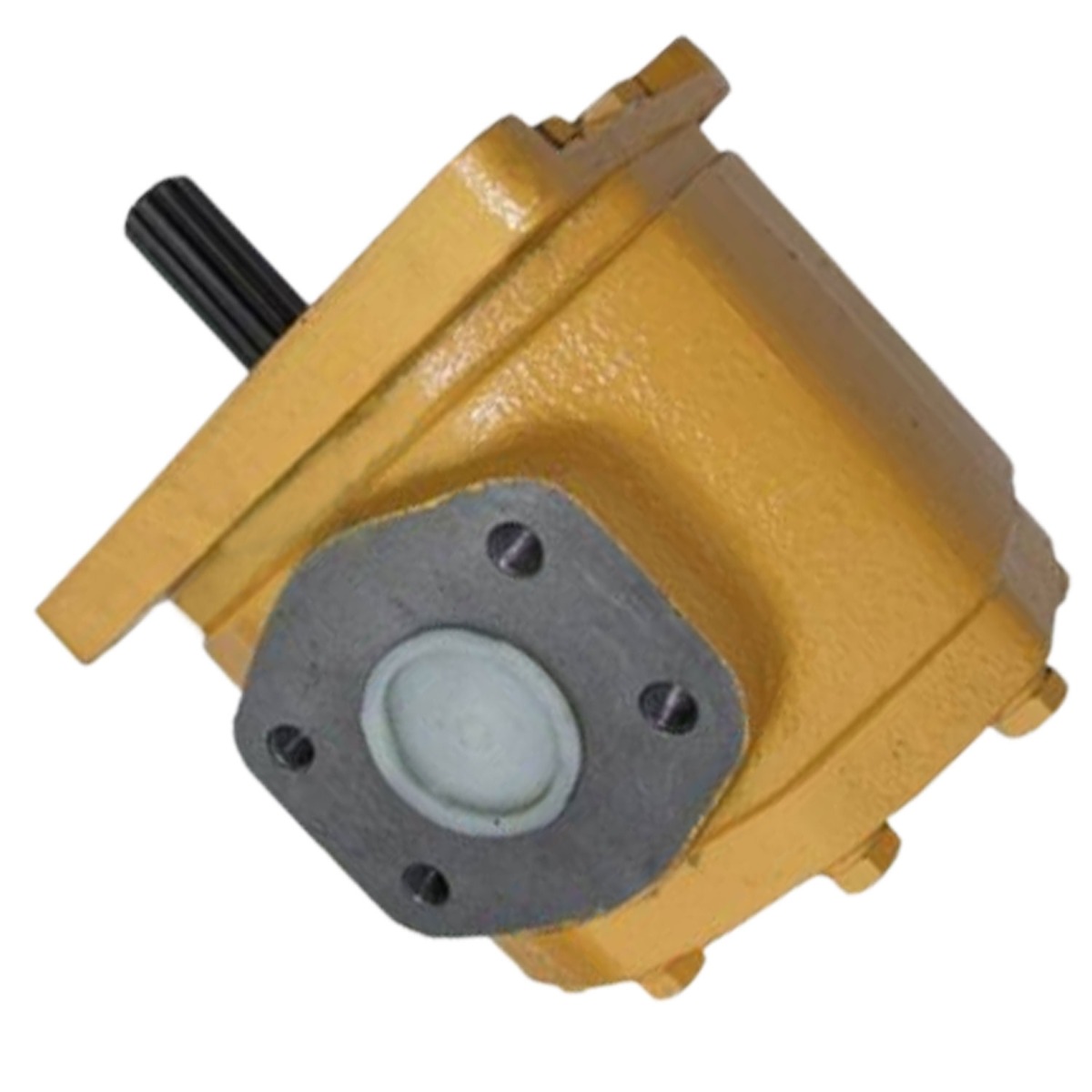 Hydraulische Zahnradpumpe 07438-67100 für Komatsu