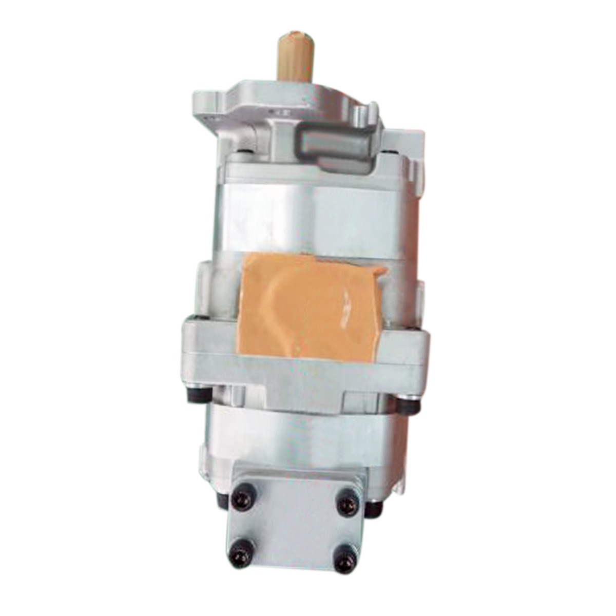 Hydraulische Zahnradpumpe 705-52-30150 für Komatsu