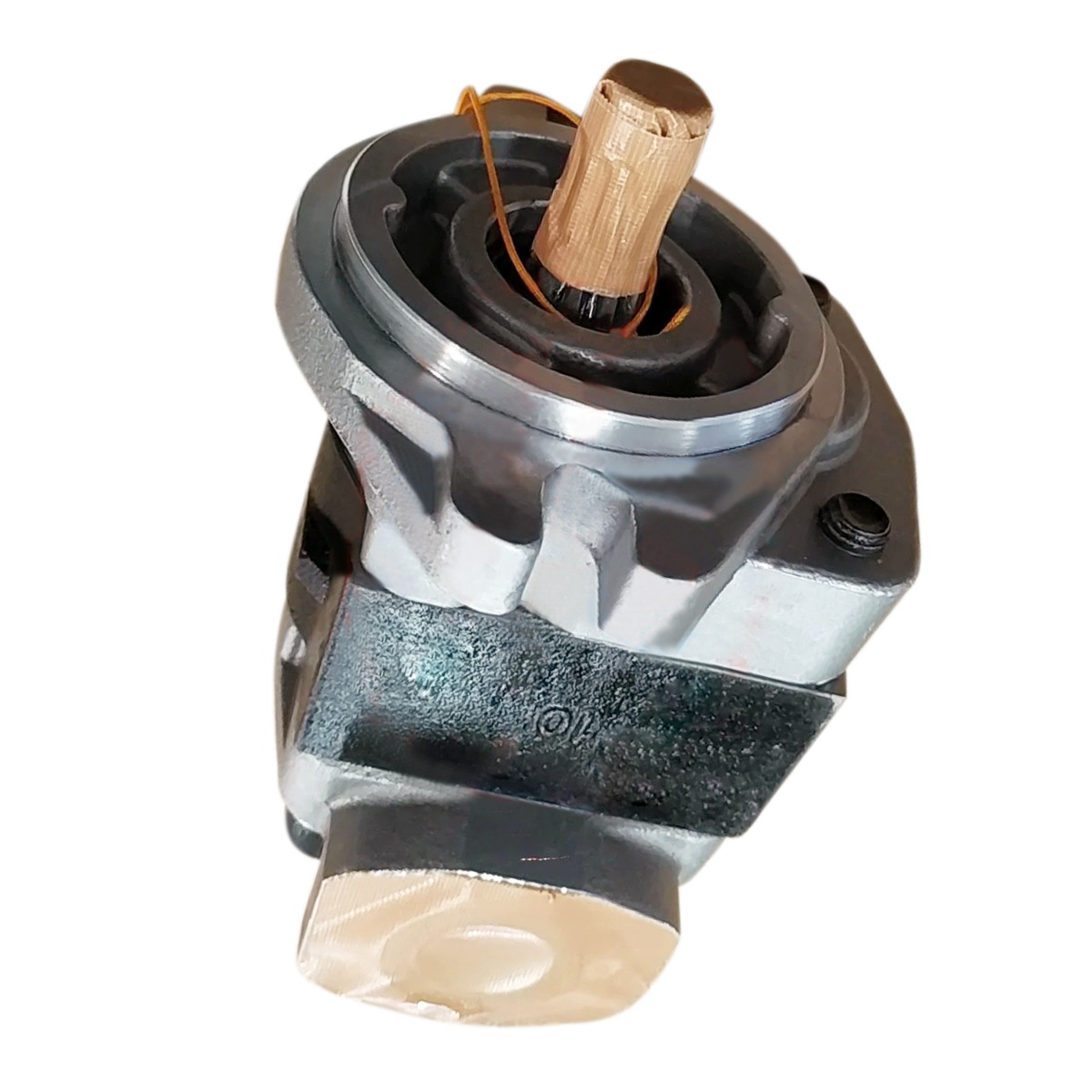 Hydraulische Zahnradpumpe 55371-00040 für Mitsubishi