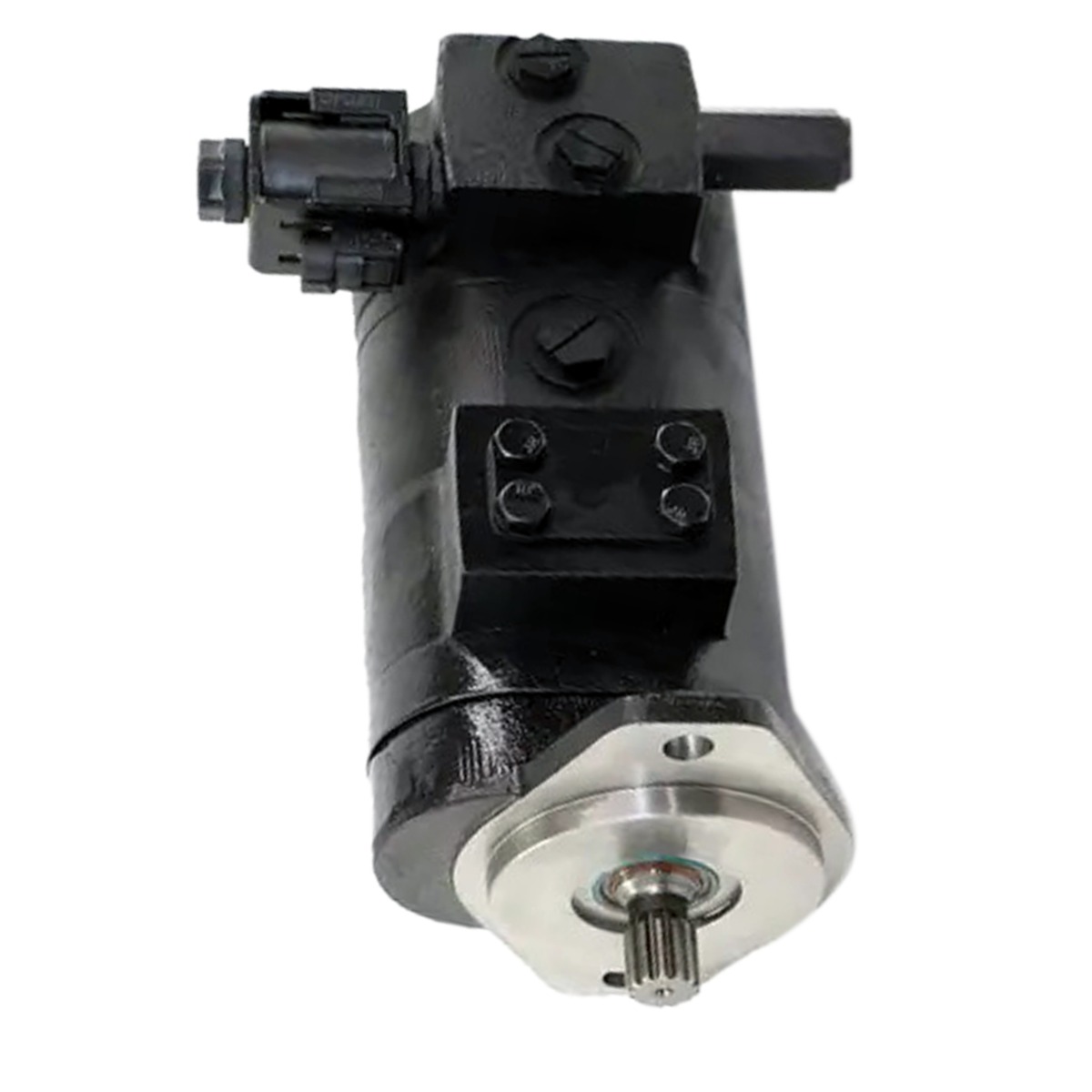 Zahnradpumpe 7409990 für Bobcat