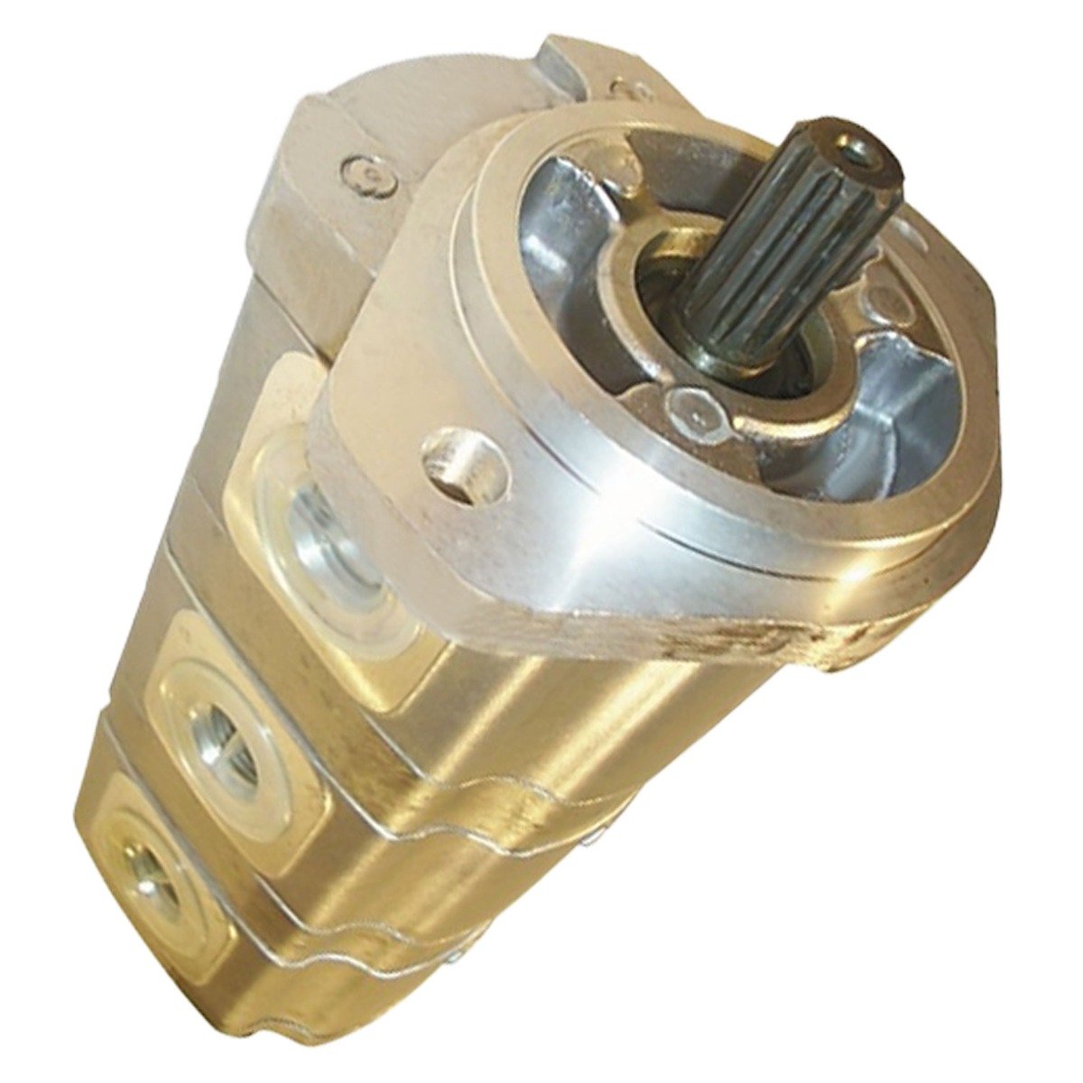 Hydraulische Zahnradpumpe KRP4-9-9-9C für Yanmar main product photo