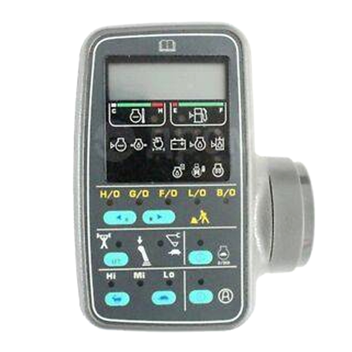 Monitor Anzeigefeld 7834-73-6000 für Komatsu