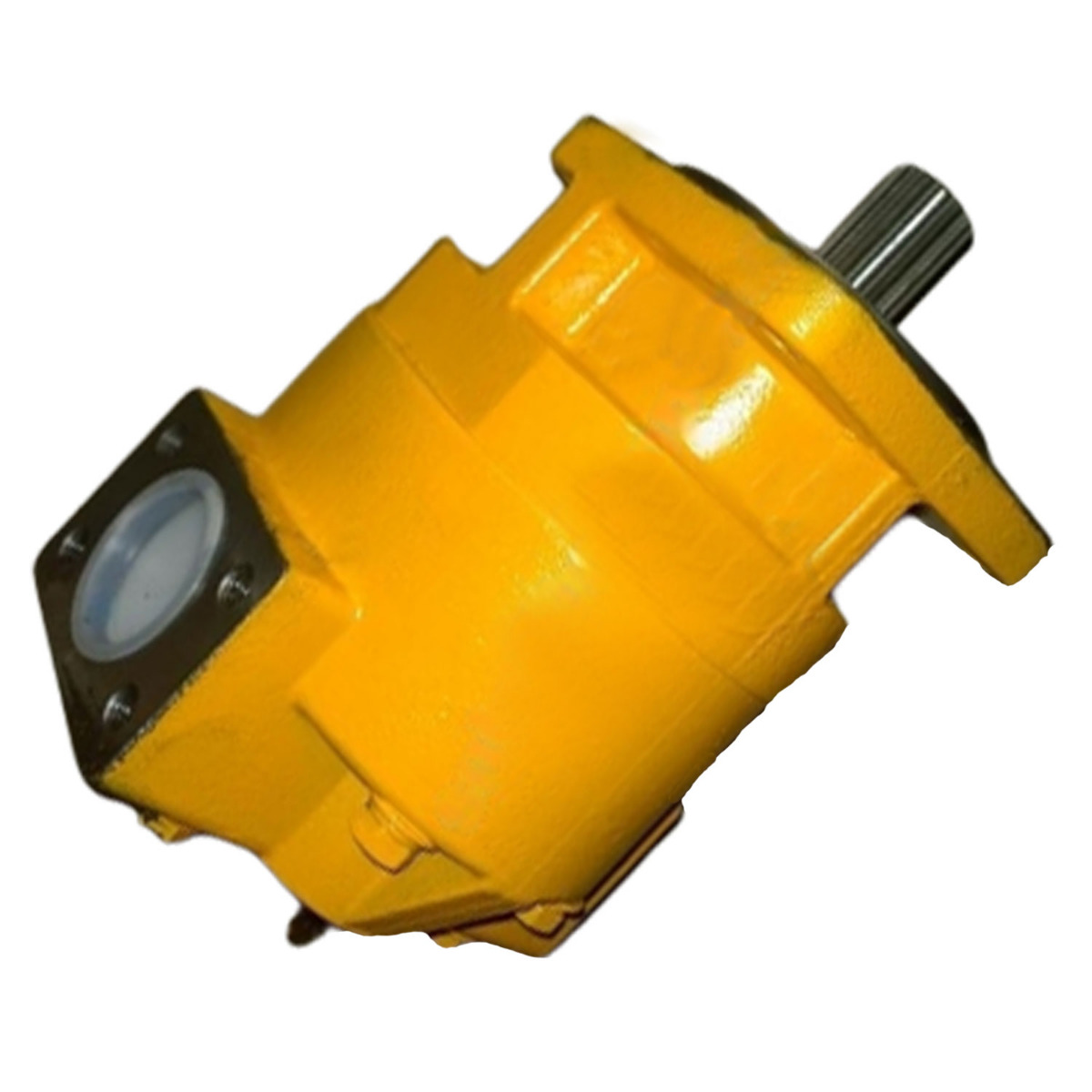 Zahnradpumpe 307-5498 für SEM-Radlader