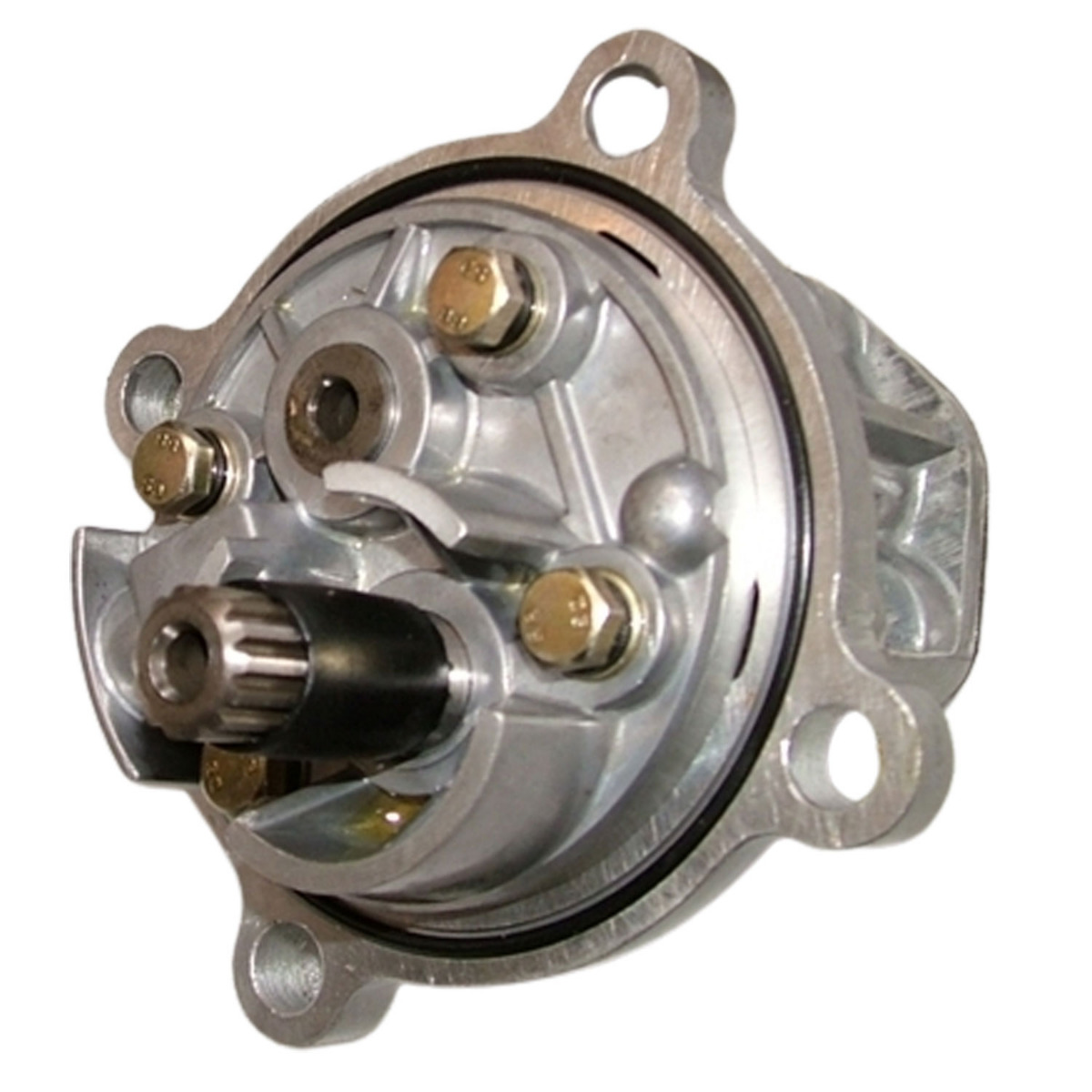 Hydraulische Zahnradpumpe 175-13-23500 für Komatsu