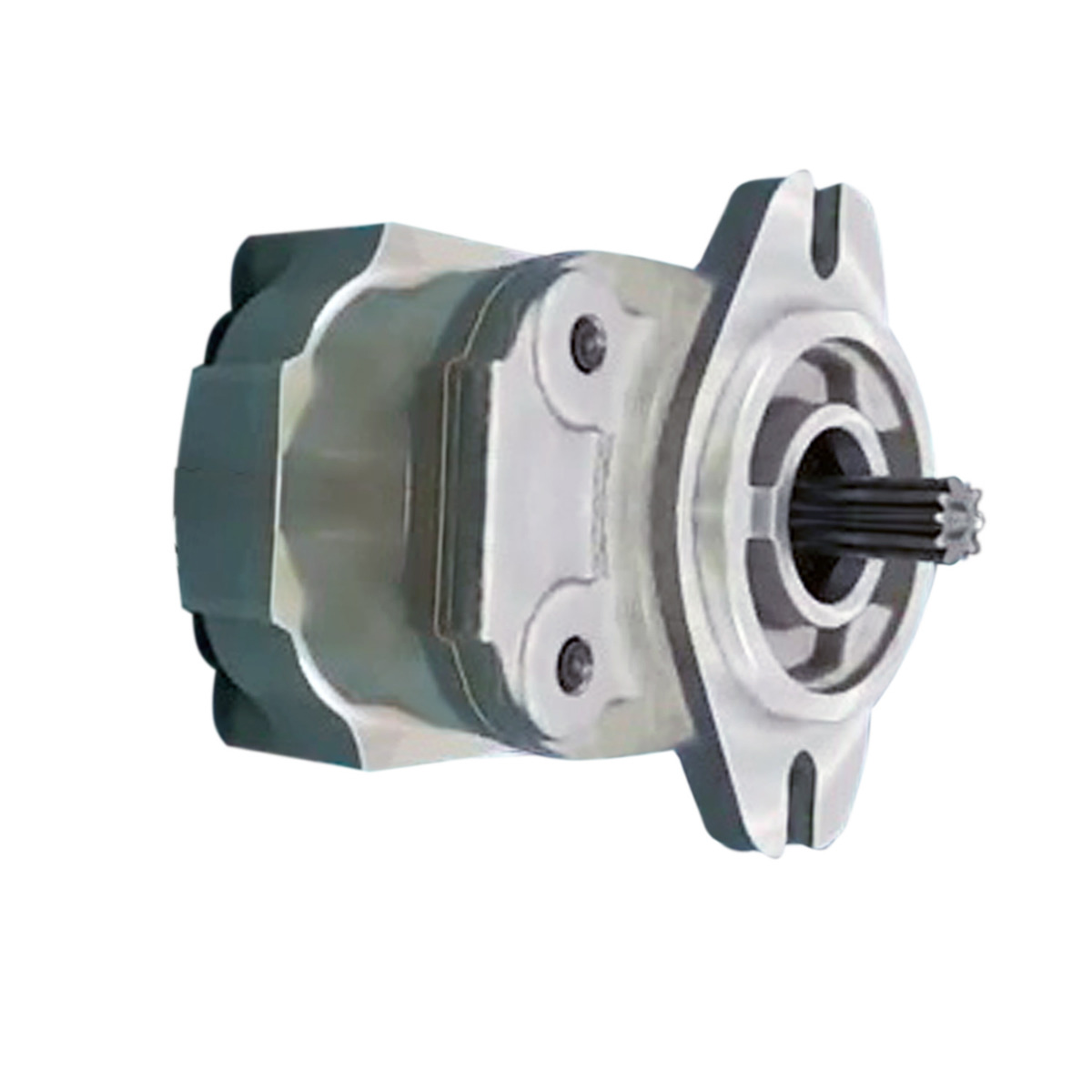 Hydraulische Zahnradpumpe 705-22-25170 7052225170 für Komatsu