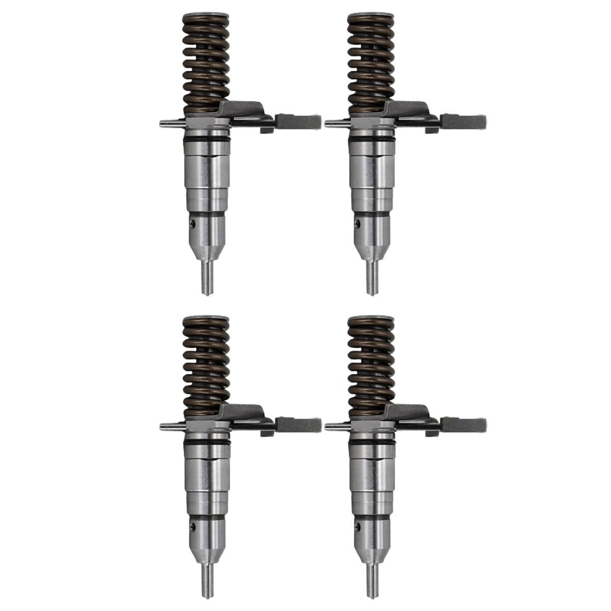 4 Stück Kraftstoffeinspritzer 127-8209 für Caterpillar CAT