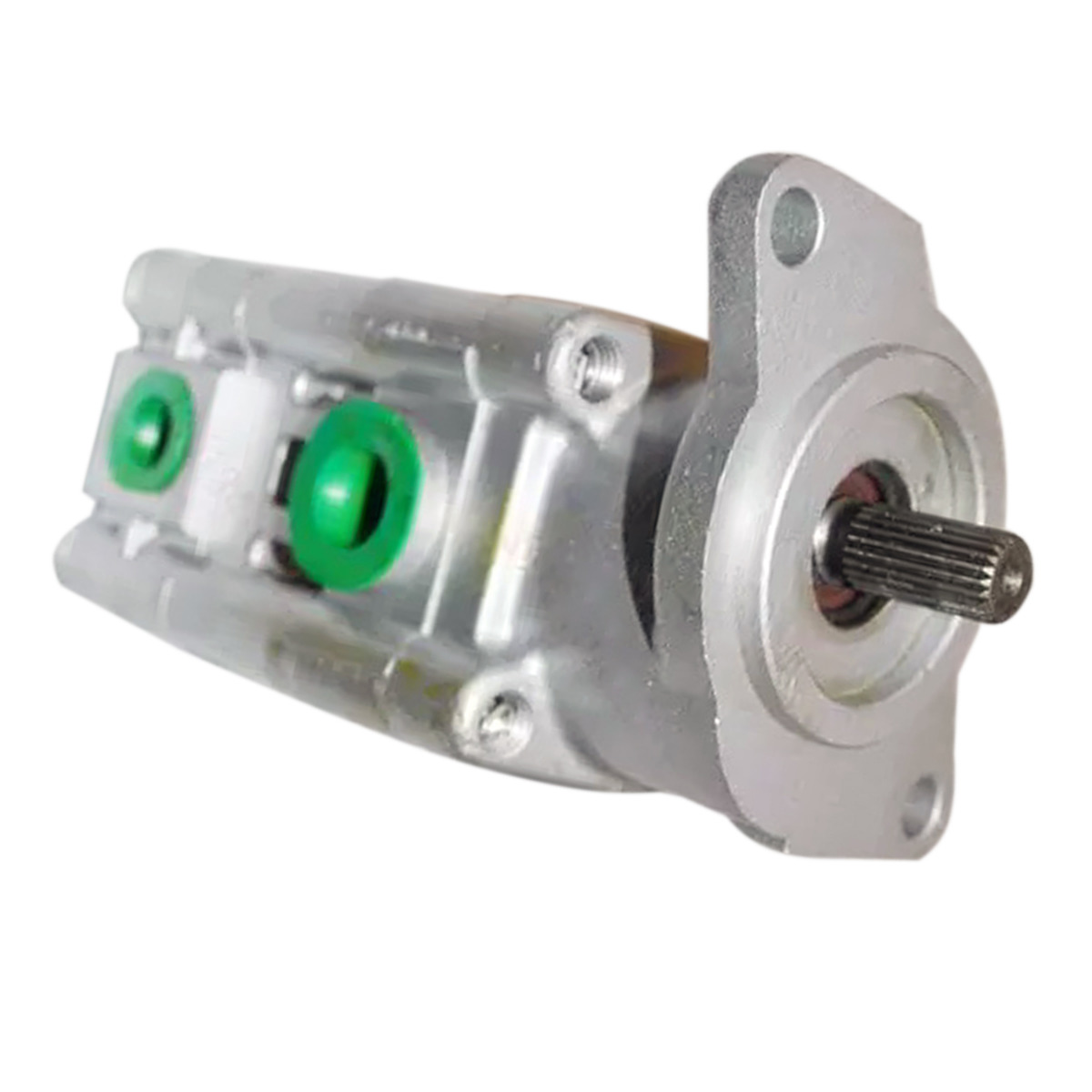 Hydraulische Zahnradpumpenbaugruppe 5H470-27105 für Kubota