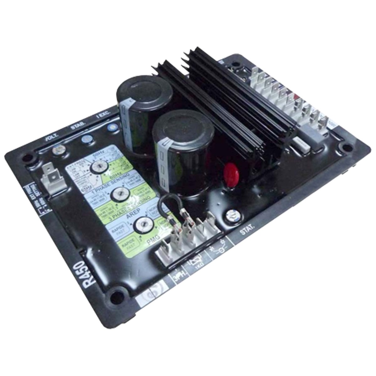 Automatischer Spannungsregler R450 für Leroy Somer