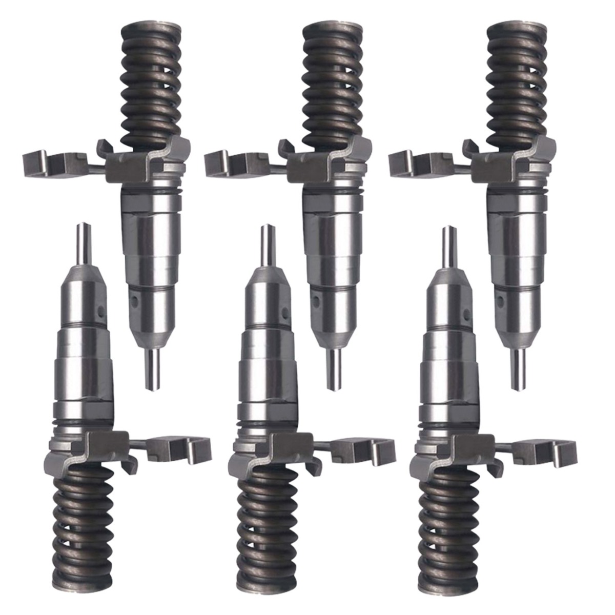 6 Stück Einspritzventil 7E-9585 für Caterpillar CAT