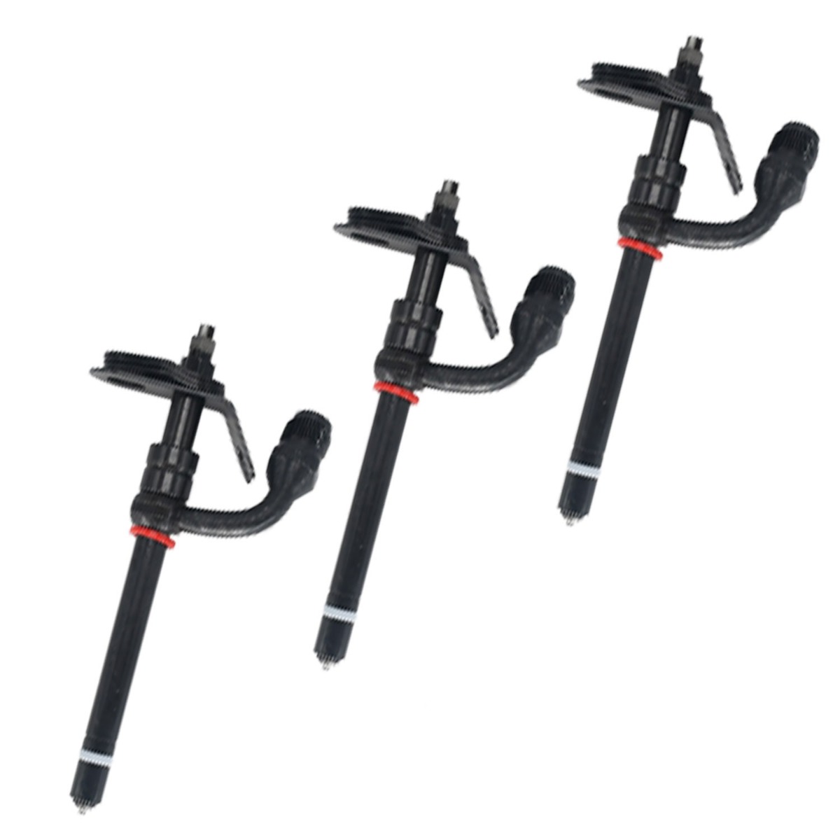 3 Stück Kraftstoffeinspritzer SE500826 für John Deere