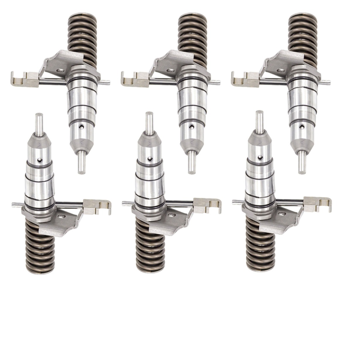 6 Stück Einspritzventil 7E-8729 für Caterpillar CAT