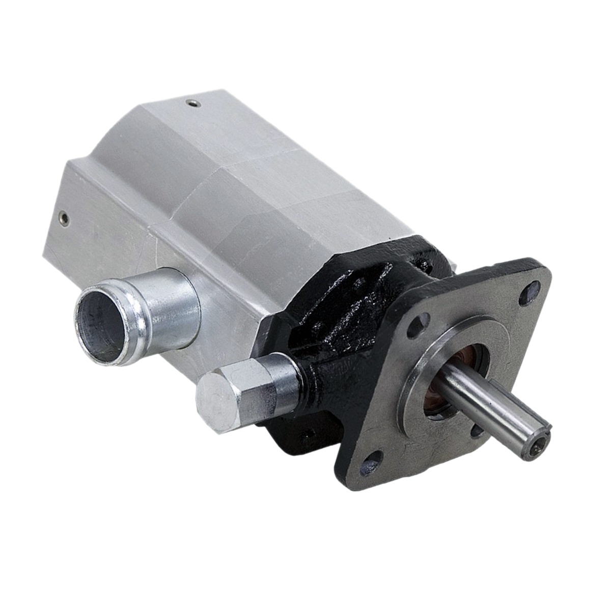 2-stufige Hydraulikpumpe 14GPM 3600RPM 3000PSI 1/2'' NPT für Holzspalter