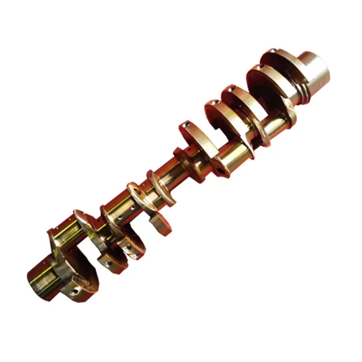 Kurbelwelle für Nissan RF10 Motor mit rundem Kopf